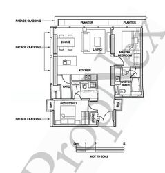 South Beach Residences (D7), Apartment #532614121